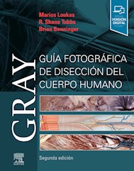 E-book Gray. Guía Fotográfica De Disección Del Cuerpo Humano