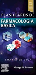 E-book Flashcards De Farmacología Básica