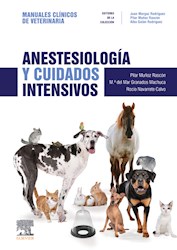 E-book Anestesiología Y Cuidados Intensivos