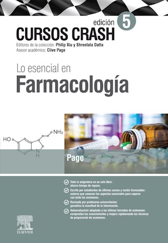 E-book Lo esencial en Farmacología