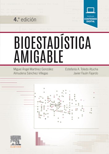  Bioestadística Amigable Ed 4 (Ebook)