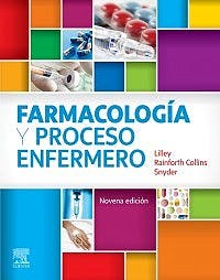 Papel Farmacología y Proceso Enfermero Ed.9