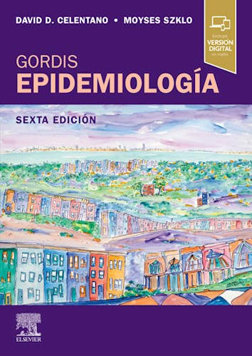 E-book Gordis. Epidemiología Ed.6 (eBook)