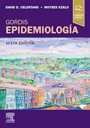 E-book Gordis. Epidemiología