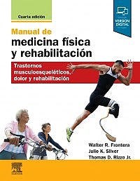 Papel Manual de Medicina Física y Rehabilitación Ed.4