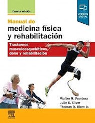 Papel Manual De Medicina Física Y Rehabilitación Ed.4
