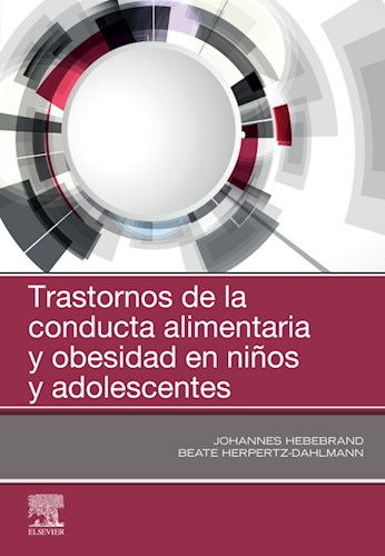  Trastornos De La Conducta Alimentaria Y Obesidad En Niños Y Adolescentes (Ebook)