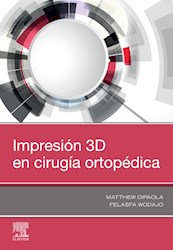 E-book Impresión 3D En Cirugía Ortopédica (Ebook)