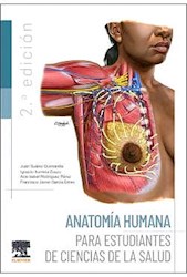 Papel Anatomía Humana Para Estudiantes De Cs. De La Salud Ed.2