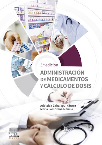 E-book Administración de medicamentos y cálculo de dosis