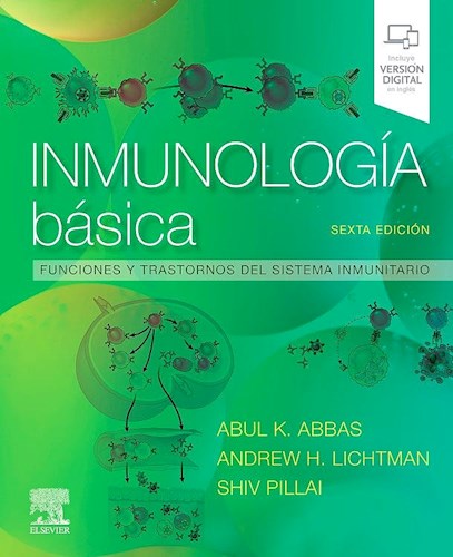  Inmunología Básica Ed 6