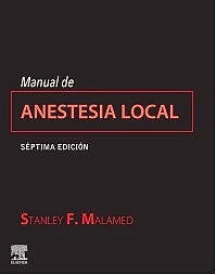 Papel Manual de anestesia local Ed.7
