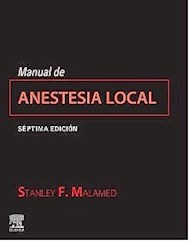 Papel Manual De Anestesia Local Ed.7