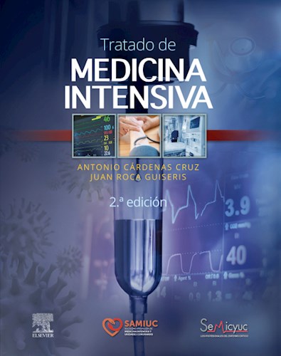 E-book Tratado de Medicina Intensiva Ed.2 (eBook)