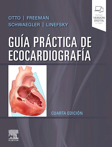 Papel Guía Práctica de Ecocardiografía Ed.4