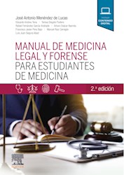 E-book Manual De Medicina Legal Y Forense Para Estudiantes De Medicina Ed.2 (Ebook)
