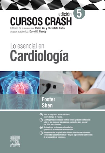 E-book Lo esencial en Cardiología