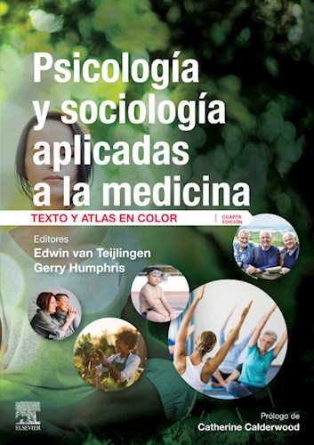 E-book Psicología y sociología aplicadas a la medicina