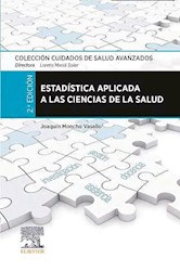Papel Estadística Aplicada A Las Ciencias De La Salud Ed.2