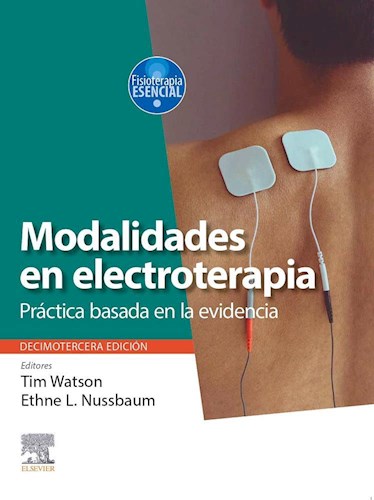 Papel Modalidades en Electroterapia Ed.13
