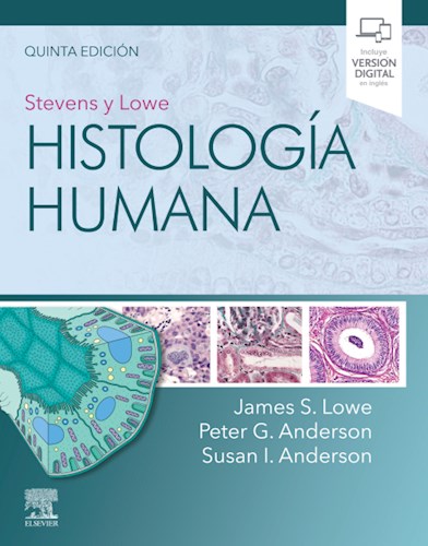  Stevens Y Lowe  Histología Humana