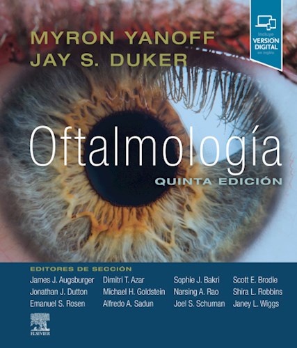  Oftalmología Ed 5 (Ebook)