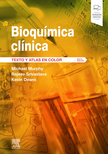  Bioquímica clínica  Texto y atlas en color