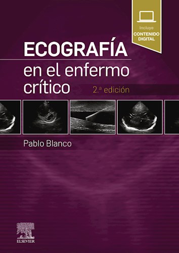E-book Ecografía en el Enfermo Crítico Ed.2 (eBook)