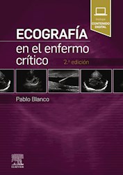 E-book Ecografía En El Enfermo Crítico Ed.2 (Ebook)