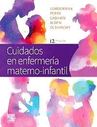Papel Cuidados en Enfermería Materno-Infantil Ed.12