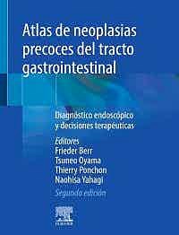 Papel Atlas de Neoplasias Precoces del Tracto Gastrointestinal Ed.2