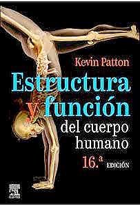 Papel Estructura y función del cuerpo humano Ed.16