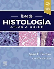 Papel Texto De Histología. Atlas A Color Ed.5