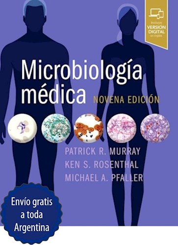 Papel Microbiología Médica Ed.9