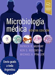 Papel Microbiología Médica Ed.9