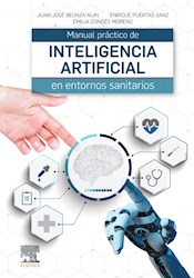 E-book Manual Práctico De Inteligencia Artificial En Entornos Sanitarios