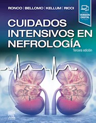 E-book Cuidados Intensivos En Nefrología