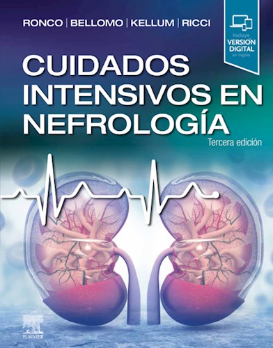  Cuidados Intensivos En Nefrología Ed 3 (Ebook)