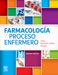E-book Farmacología Y Proceso Enfermero Ed.9 (Ebook)