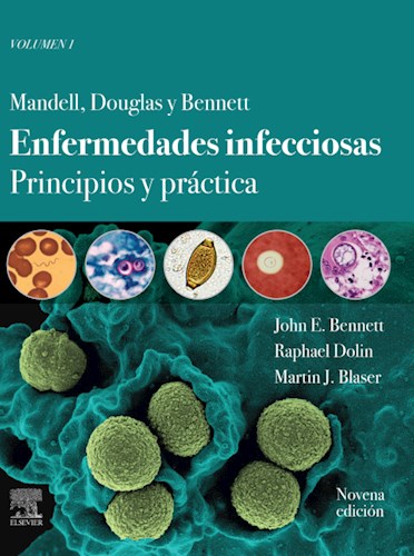  Mandell  Douglas y Bennett  Enfermedades infecciosas  Principios y práctica