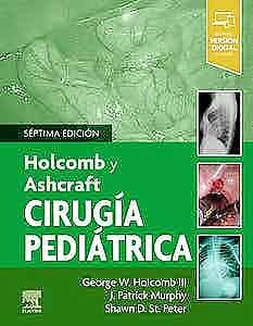 Papel Holcomb y Ashcraft. Cirugía Pediátrica Ed.7