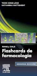 Papel Rang Y Dale. Flashcards De Farmacología Ed.2