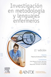 E-book Investigación En Metodología Y Lenguajes Enfermeros Ed.2 (Ebook)