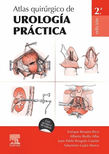 Papel Atlas Quirúrgico de Urología Práctica Ed.2
