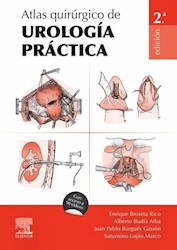 Papel Atlas Quirúrgico De Urología Práctica Ed.2