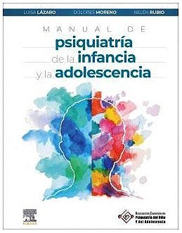 Papel Manual de Psiquiatría de la Infancia y la Adolescencia