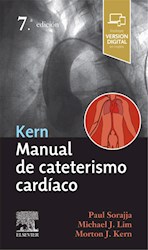 E-book Kern. Manual De Cateterismo Cardíaco Ed.7 (Ebook)