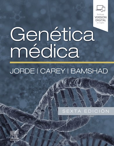 E-book Genética médica