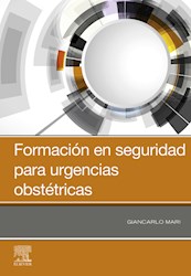 E-book Formación En Seguridad Para Urgencias Obstétricas