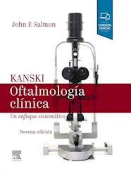Papel Kanski Oftalmología Clínica Ed.9